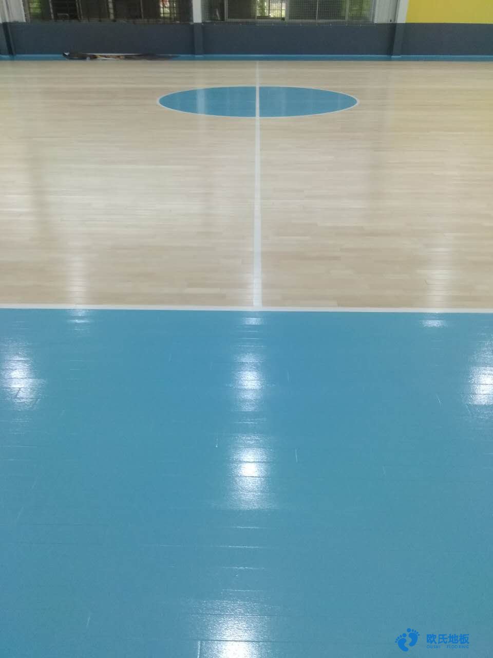 北京籃球場木地板價(jià)格是多少
