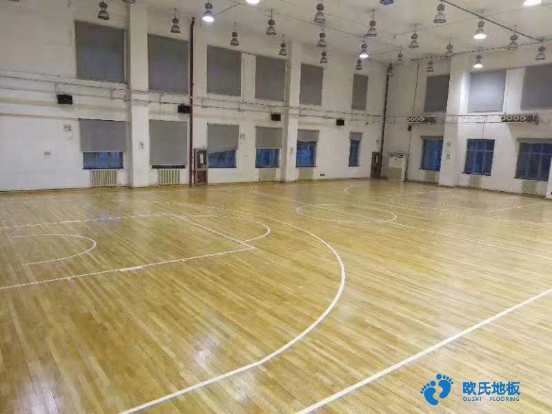 長沙體育運(yùn)動木地板廠家辦事處
