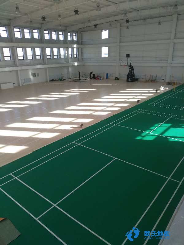 集成運動木地板，現(xiàn)代場館體育設(shè)施