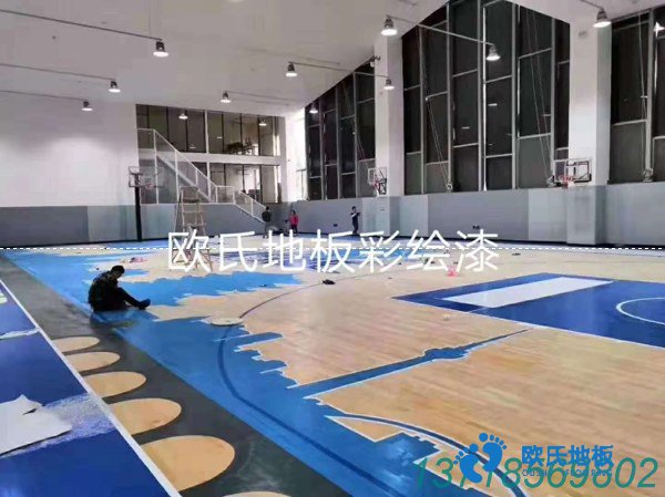 籃球館木地板防開(kāi)裂、變形預(yù)防措施