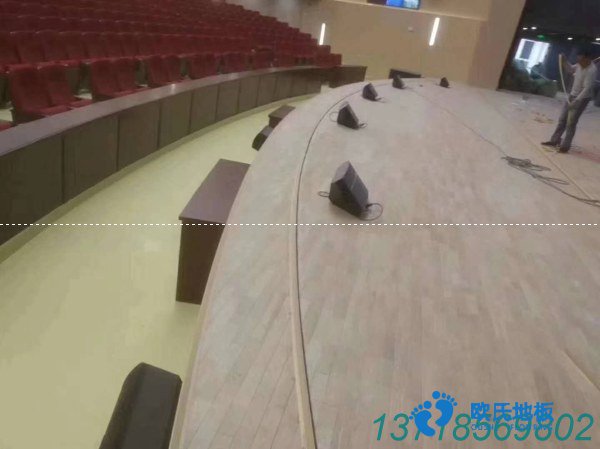 舞蹈木地板、舞臺(tái)木地板怎么選