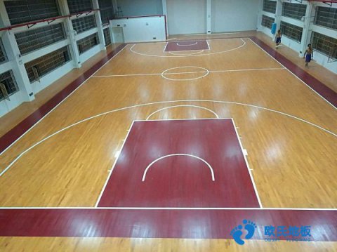 健身房、籃球館、羽毛球館專用木地板