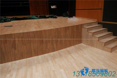 全民健身中心木地板，室內(nèi)健身場所運(yùn)動地板