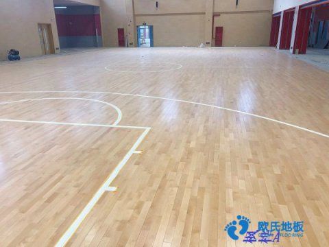 歐氏運(yùn)動木地板，堅持用心服務(wù)客戶