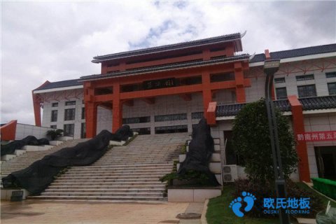 有什么專業(yè)運(yùn)動場地地板