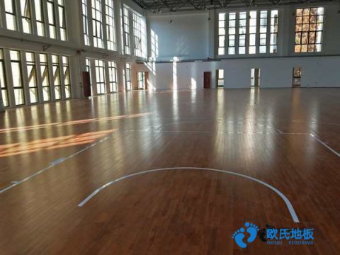 運(yùn)動籃球地板的排名