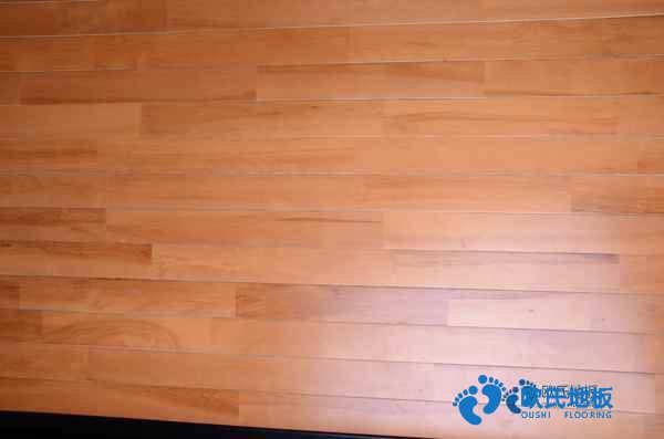籃球館木地板哪個牌子環(huán)保