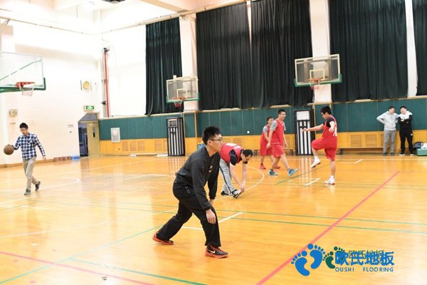 籃球場(chǎng)地板廠(chǎng)家有哪些