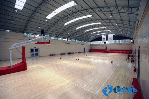 那有籃球場(chǎng)地木地板品牌排行