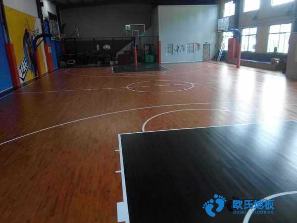 學(xué)?；@球館地板的技術(shù)規(guī)范