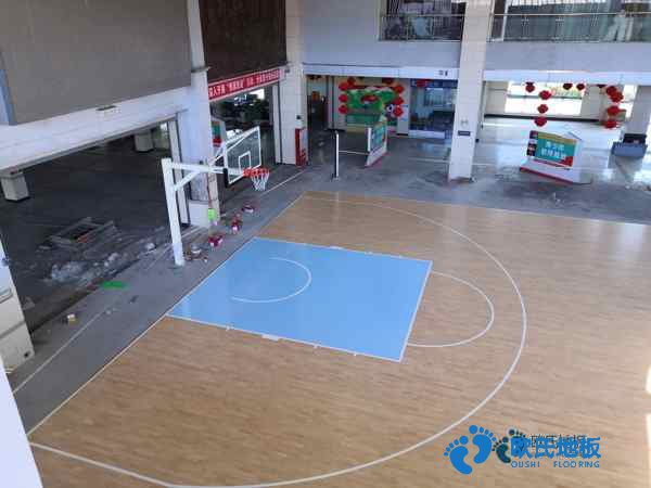 哪有運(yùn)動場館地板品牌