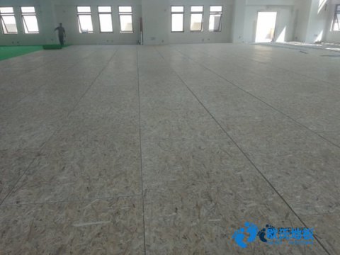 知名運(yùn)動型地板施工單位