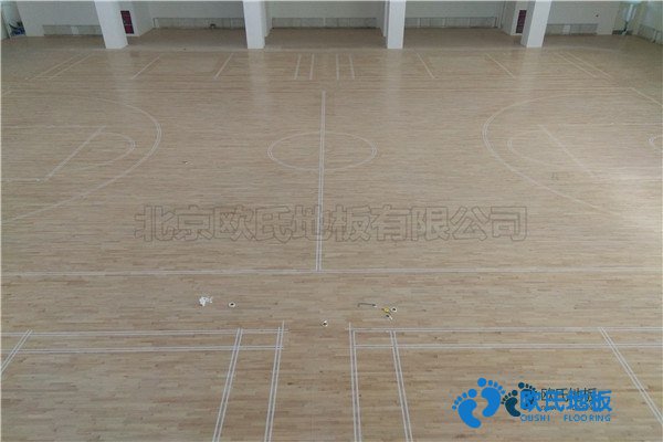 運(yùn)動(dòng)場館木地板報(bào)價(jià)單