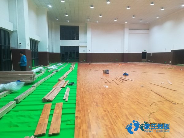 哪有運(yùn)動(dòng)場館木地板十大品牌