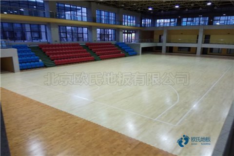 運(yùn)動(dòng)體育木地板購(gòu)買(mǎi)注意事項(xiàng)